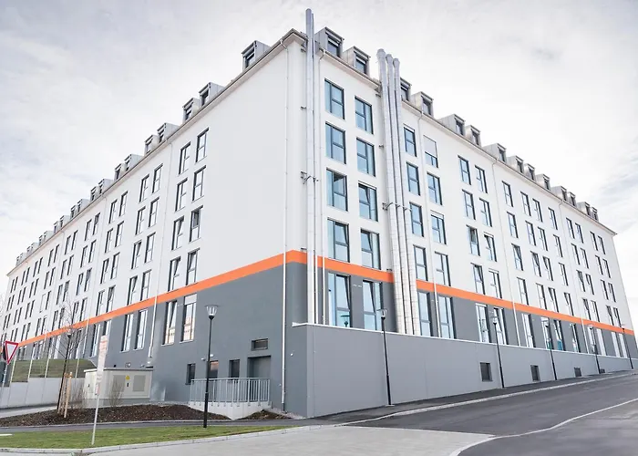 Firstsleep Boardinghouse Griesfeldstrasse Muenchen Aparthotel
